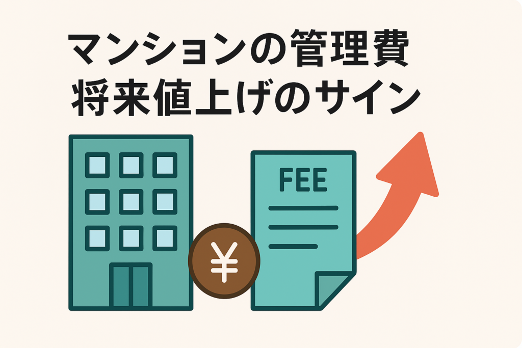 マンションの管理費・修繕積立金｜平均相場と「将来値上げされる物件」のサイン
